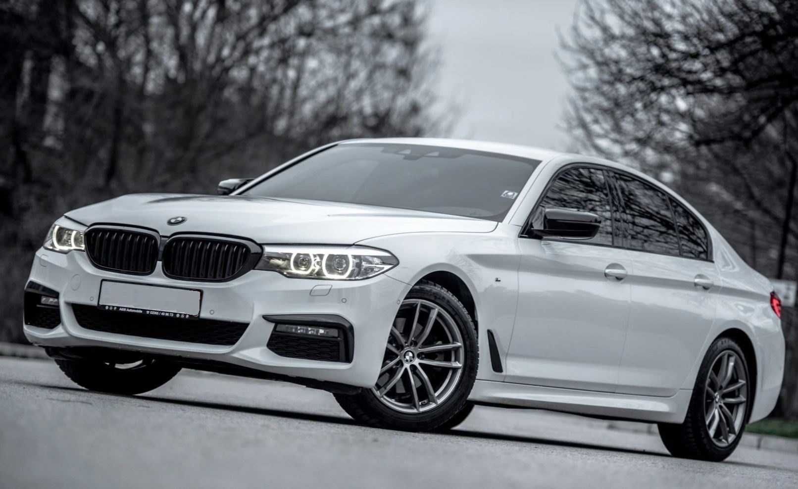 Продава BMW 520 M-пакет
