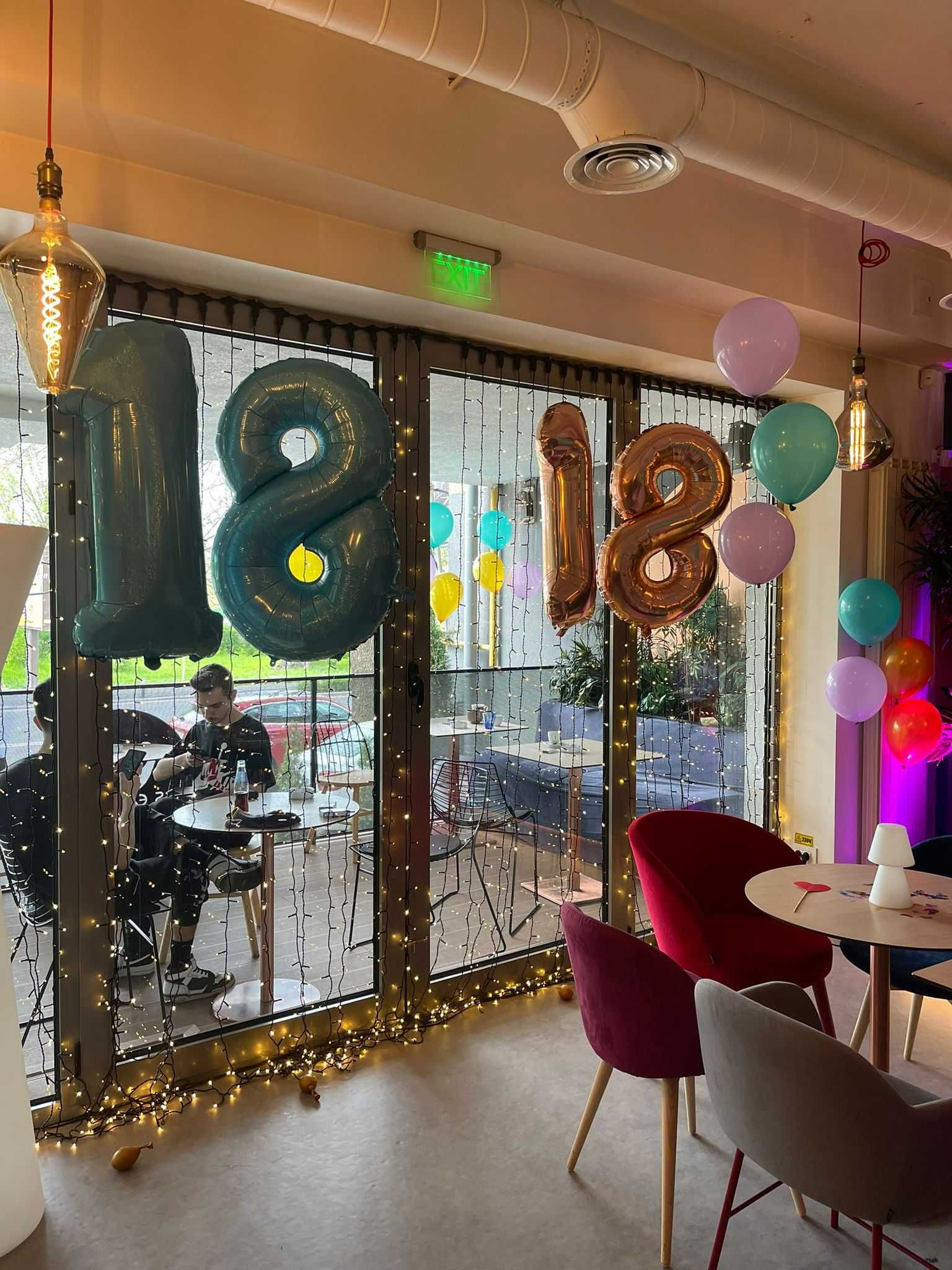 Arcade de baloane personalizate pt nunți, botezuri și zile de naștere