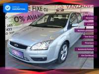 Ford Focus Ghia/Import Germania/Pilot automat/Navigatie/Faruri Xenon