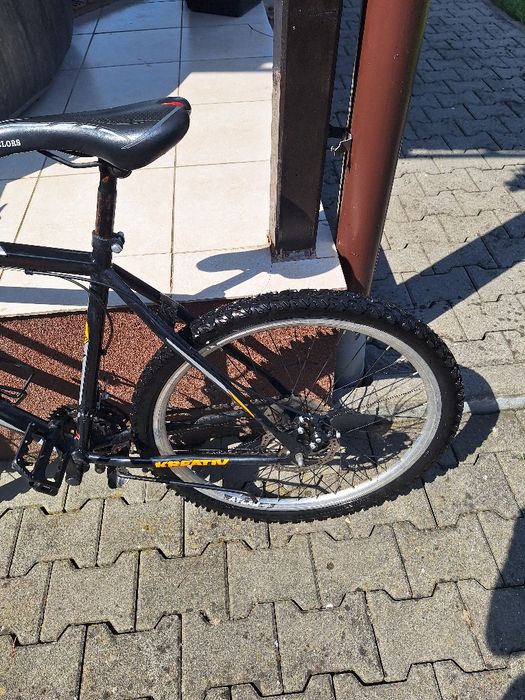 Bicicleta MTB 26inc Kreativ