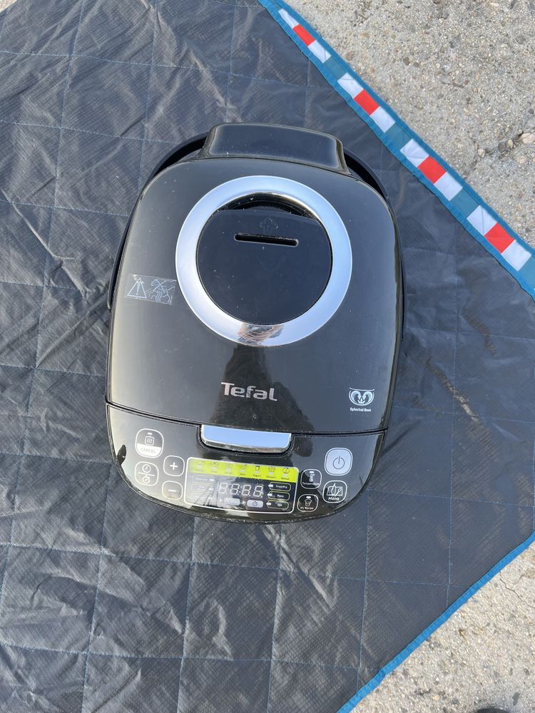 Мултикукър tefal с забележка