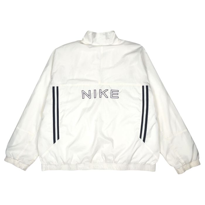 Мъжко яке Vintage Nike Stripe Swoosh Windbreaker Jacket