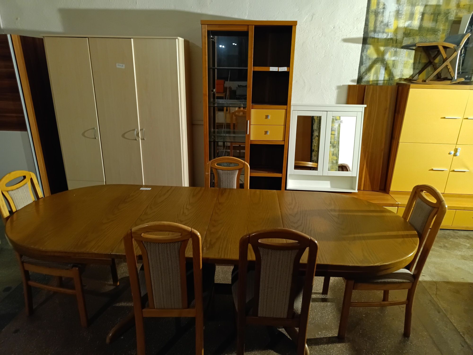 Mobilier import Germania