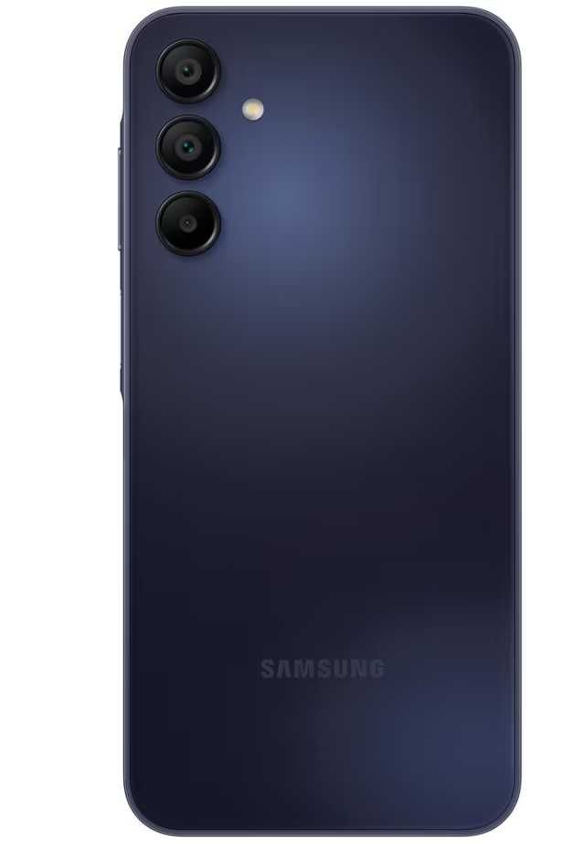 Telefon SAMSUNG Galaxy A15 5G, 128GB, 4GB RAM, Dual SIM, Blue Black