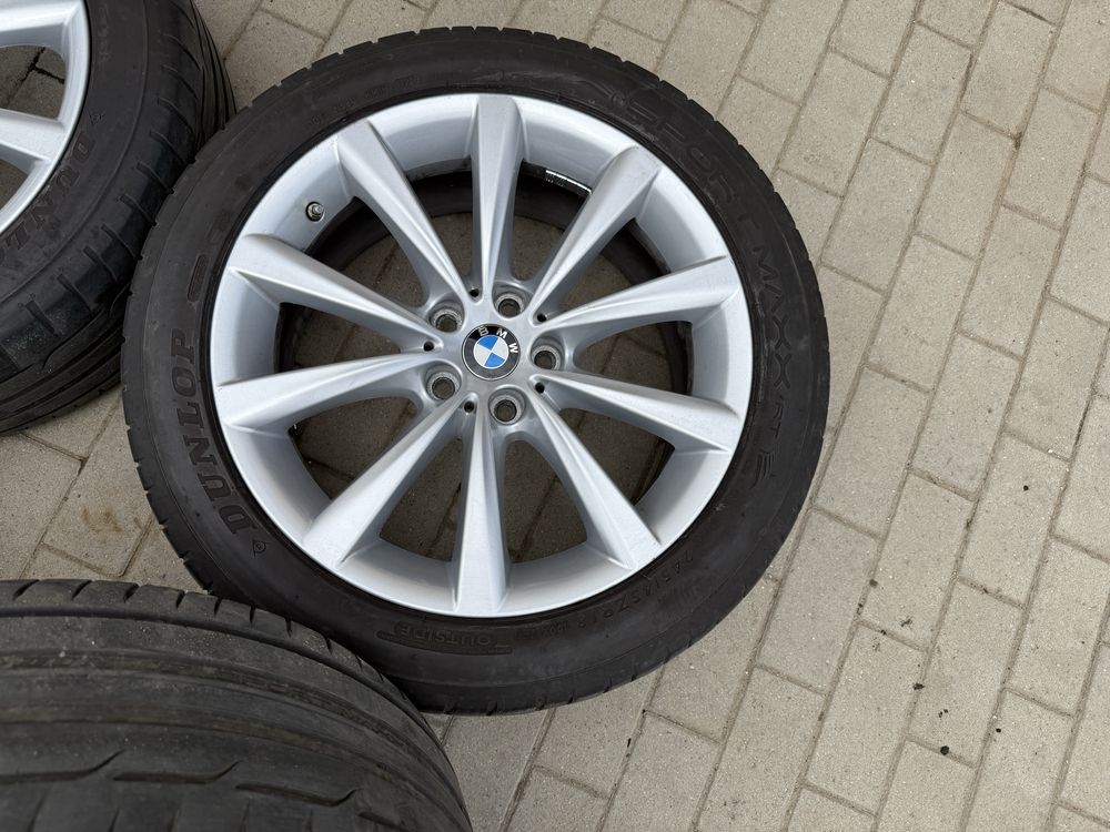 Jante Bmw G30 originale 245 45 18 dunlop vara