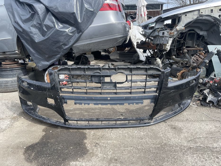 Предна броня A8 D4