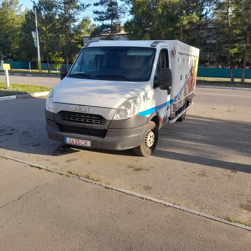 Продам Ивеко дейли