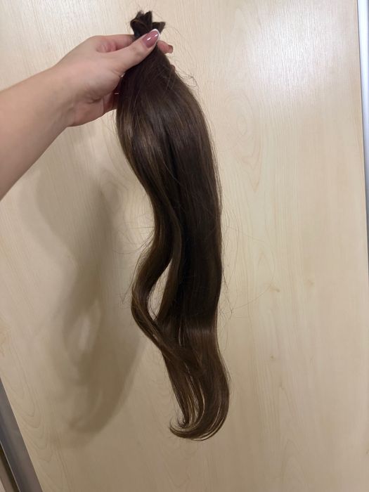 Волосы натуральные