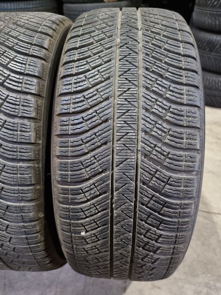 255/55/19 MICHELIN 4бр