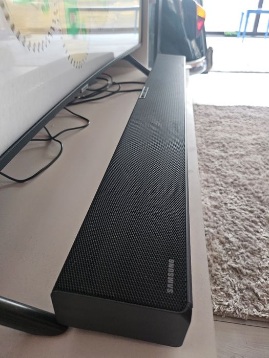 Саунд бар Samsung - HW-Q70R, 3.1.2,
черен