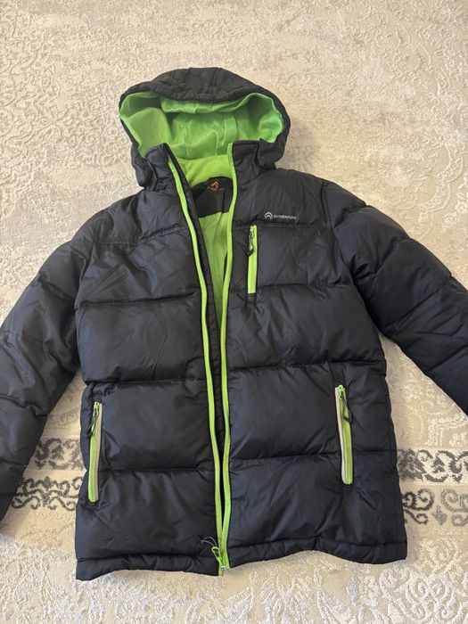 Осенняя куртка и зимнии пуховик!