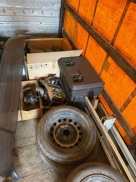 Piese dezmem iveco eurocargo 12t si 7,5t dispun de o gama larga piese