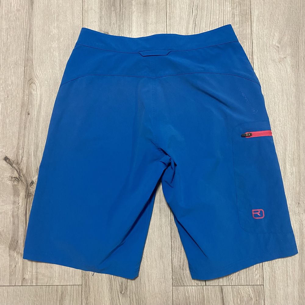 Ortovox Brenta Shorts Merino Inside XS S pantaloni scurti de dama