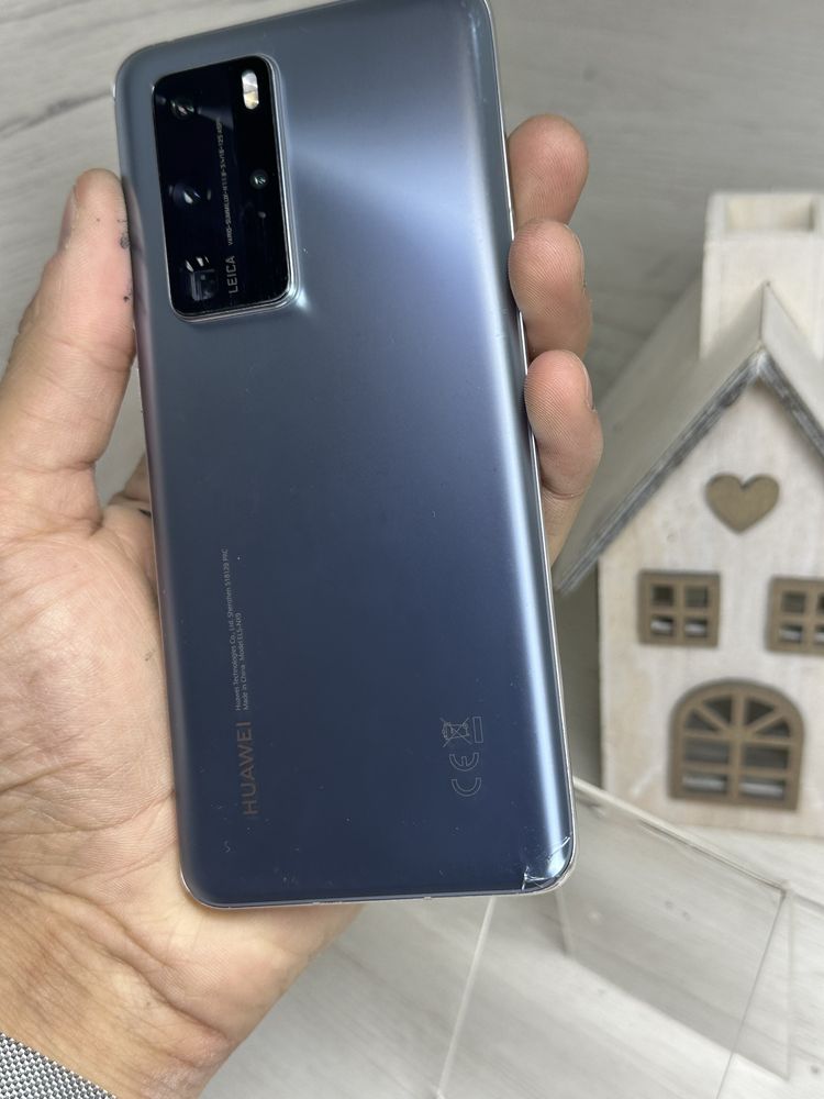 Vand/schimb Huawei P40 Pro 256Gb 1 an x xs xr s20 s10