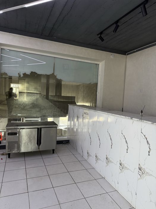 Ишлаб турган Кафе бизнеси сотилади