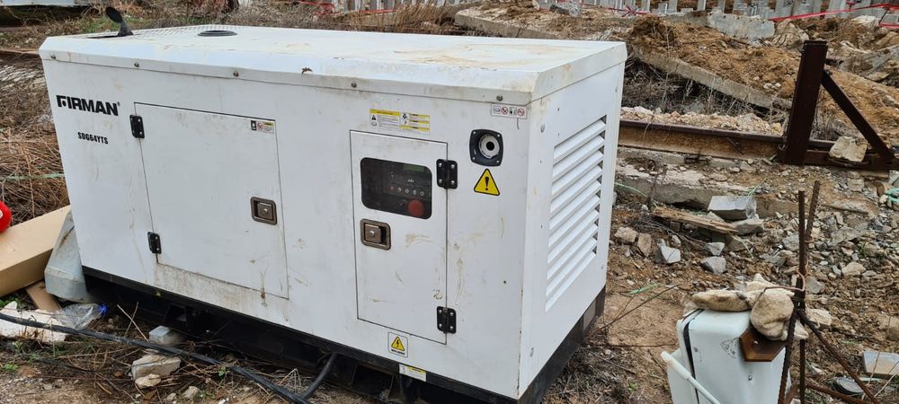 Аренда дизельного генератора в Астане