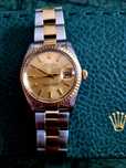 Rolex oyster perpetual date 1500