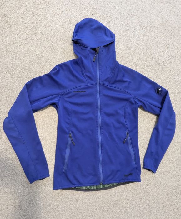 Windstopper dama MAMMUT, mărimea S