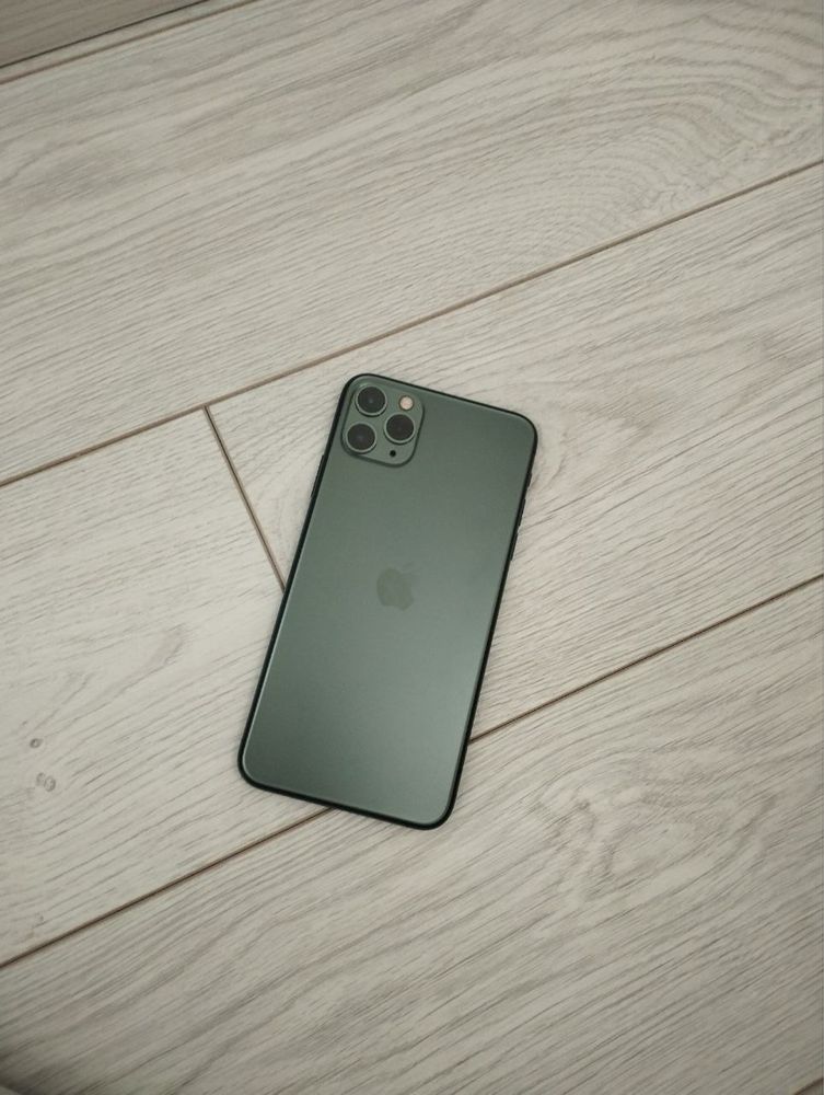 iPhone 11 pro max 256gb