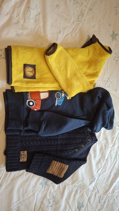 Pulover băieți - 3 buc