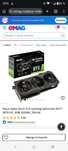 Placă Video Asus Tuf Gaming  RTX 370 in stare foarte bună