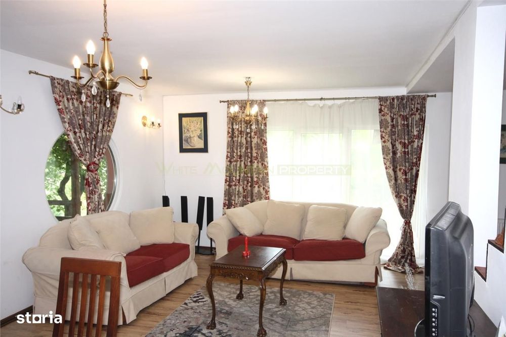 Casa 5 camere, de vanzare, Buftea-Samurcasi