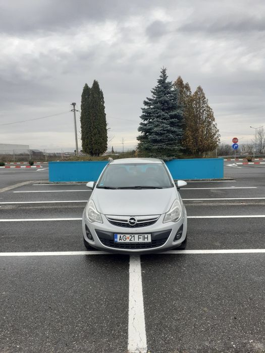 Opel Corsa D 1.3 CDTI 75 CP
