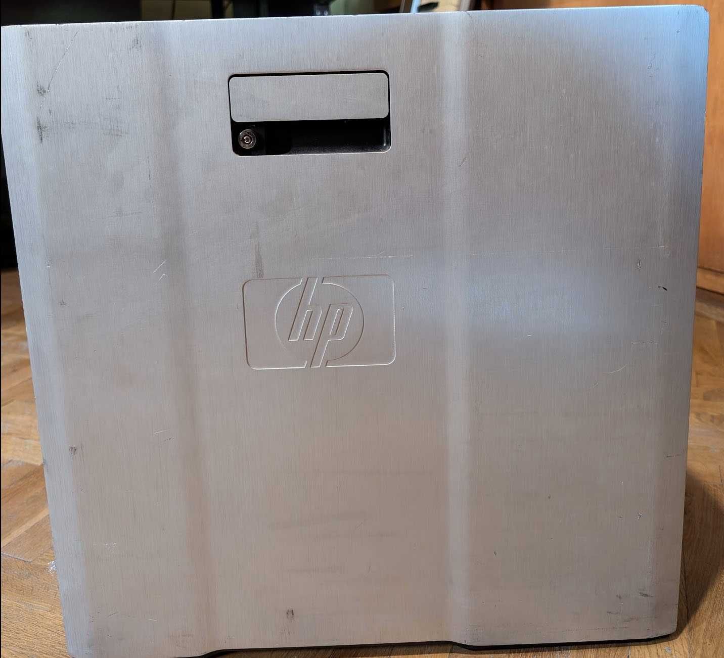 Работна станция HP Z600, 2x Intel Xeon X5650, GPU Nvidia Quadro 4000
