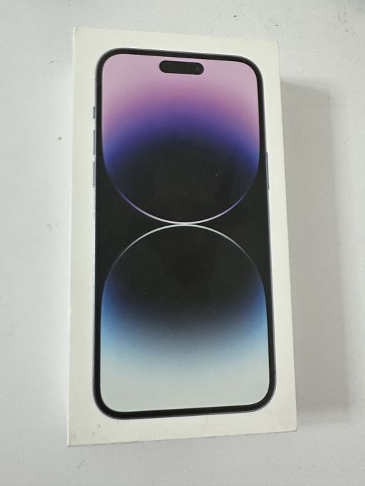 Iphone 14 pro max 128