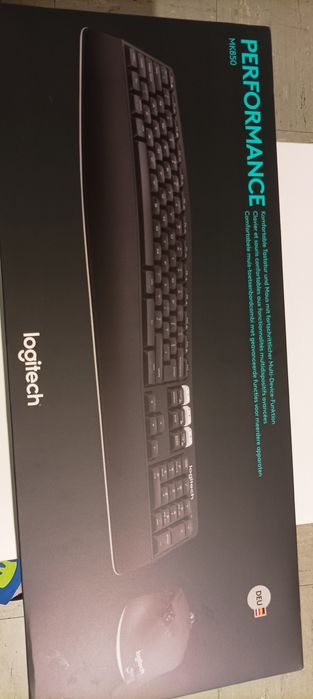 Kit tastatura+mouse mk850