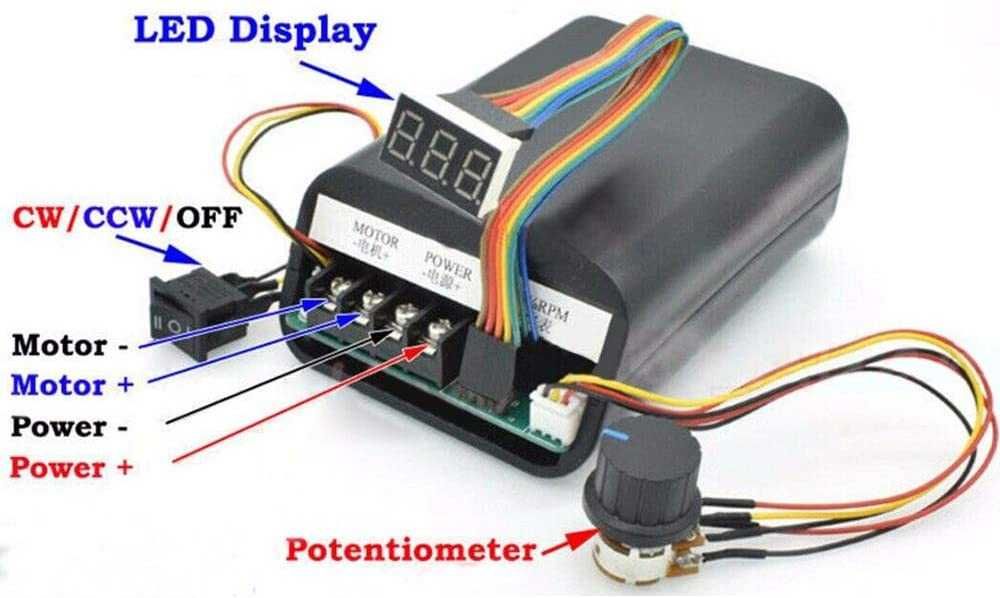 PWM 60A ideal pt HHO Hydrogen Generator, electroliza apei! Nou!