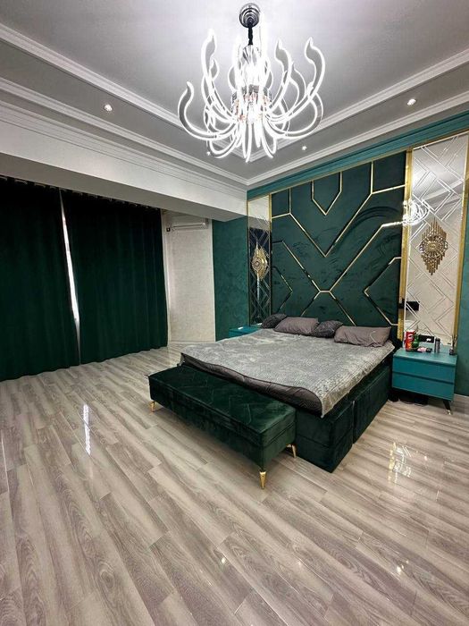 3-х комнатный Габус на Ойбеке (цоколь +60м2)  ID: 3994