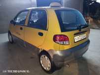 Matiz Best sotiladi