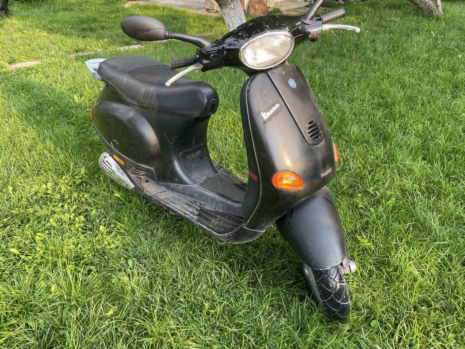 Motocicleta/moped Piaggio Vespa ET2 50cc