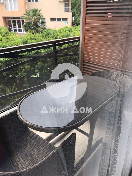 Двустаен апартамент в к-с „Омега Резорт“, с. Равда