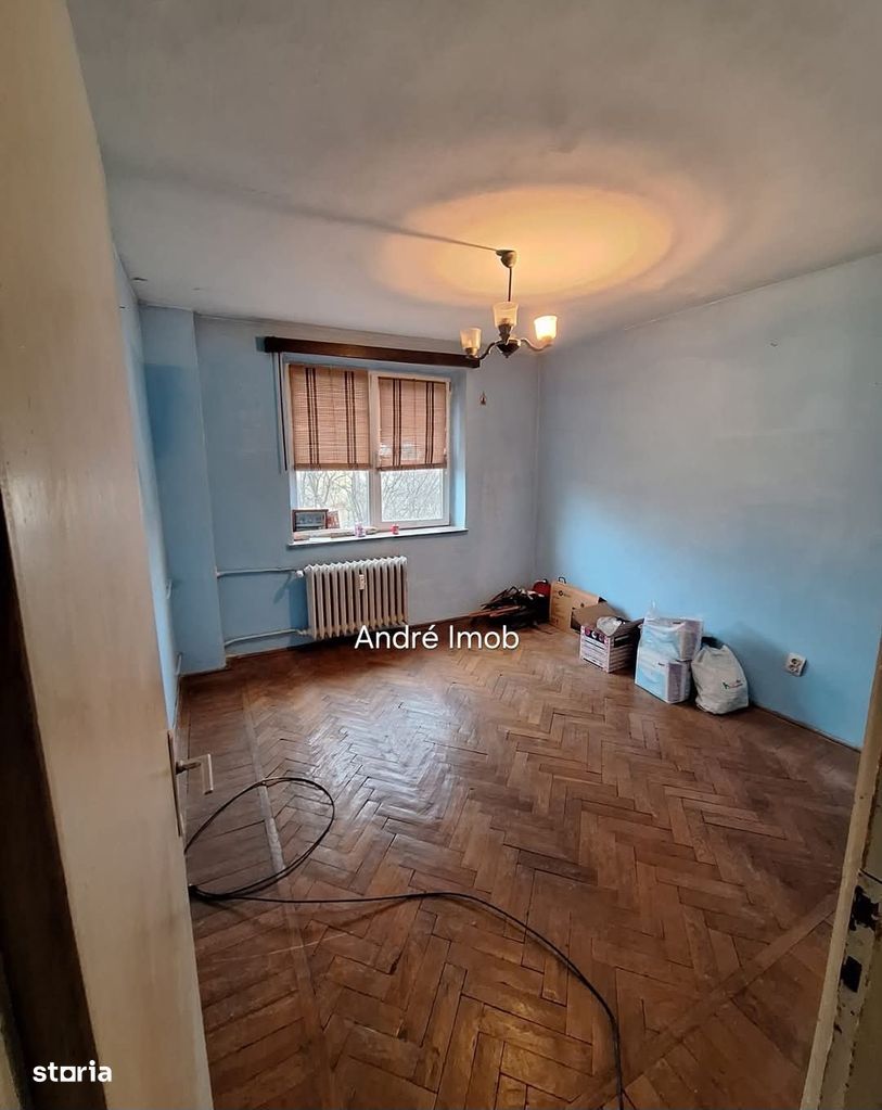 Apartament 2 camere semidecomandate, Brazdă- Rendez-Vous