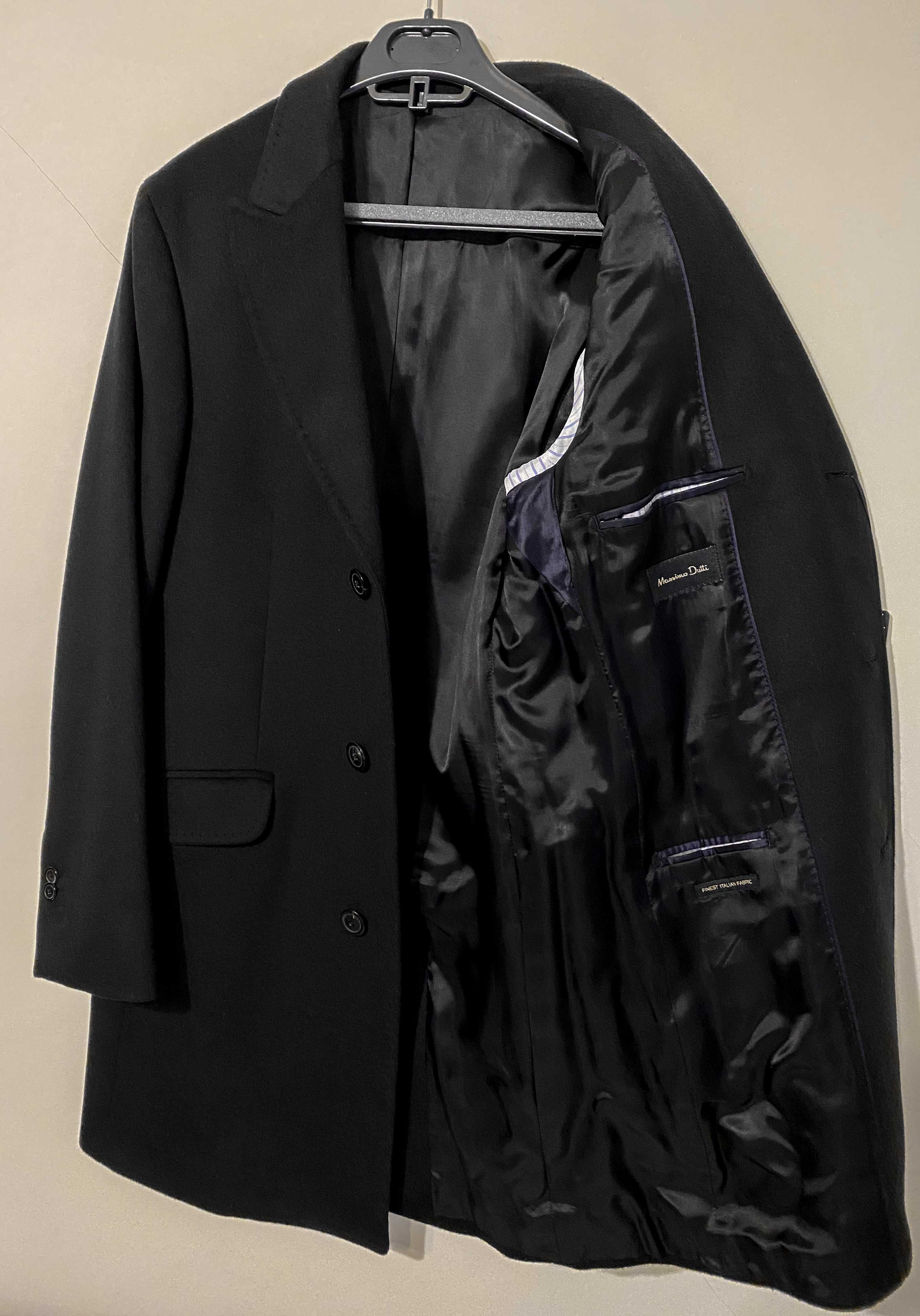 НОВО ПАЛТО! Massimo Dutti 2049\311\800 размер 46(S)