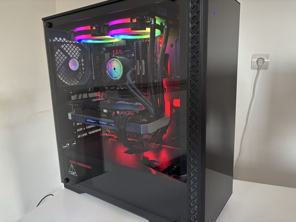 Configurez PC-uri