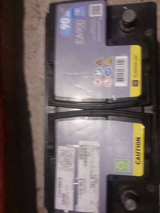 Baterii Auto Stare Bună