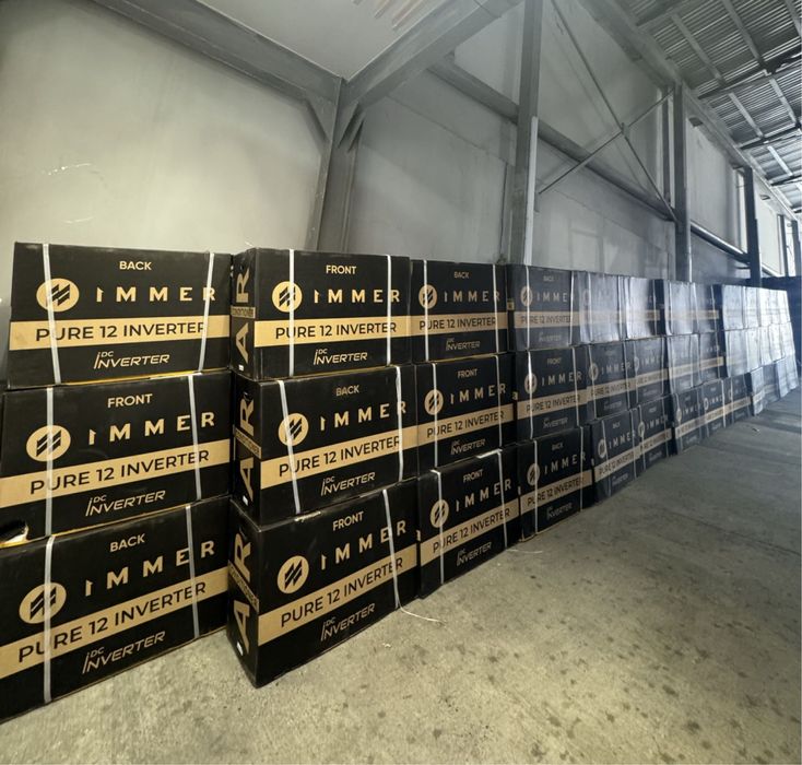 Kinditsioner Immer Aksiya 40% 12 inverter