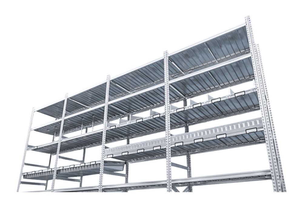 Плотове от индустриални рафтове