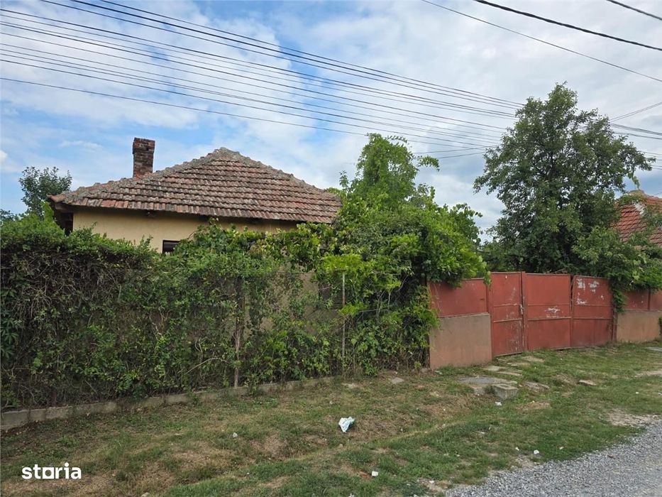 Reco Imobiliare Casa Batraneasca Tinca