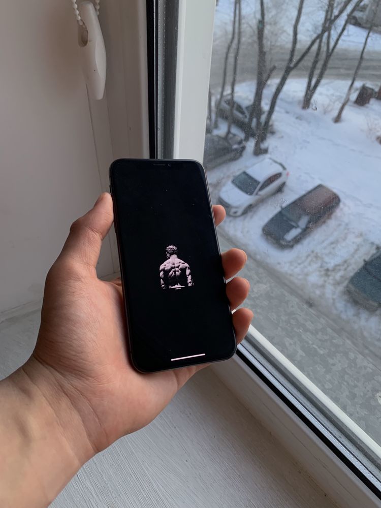 Iphone X/Айфон Х В идеале
