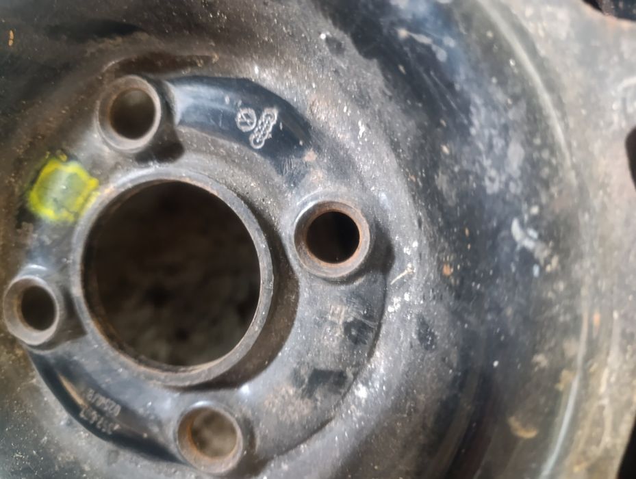 Джанти 14 ки от Фолксваген Поло