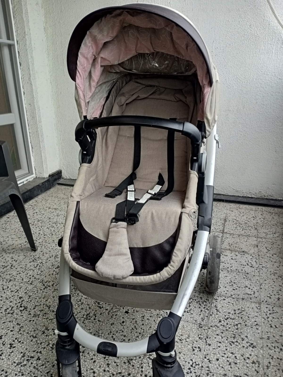 Детска количка Чиполино Малта  2в1