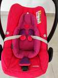 Столче за кола (кошница) 0-13кг. Maxi cosi Pebble plus