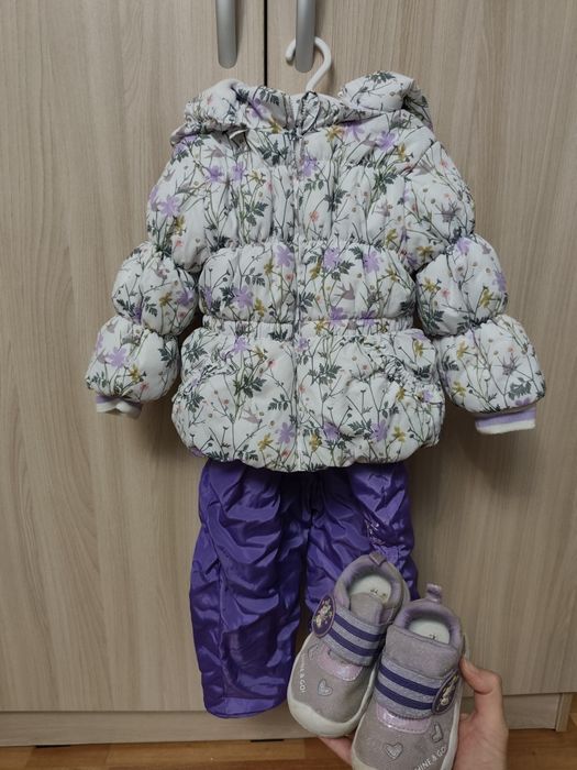 Бесплатно костюм на девочку от 1 года