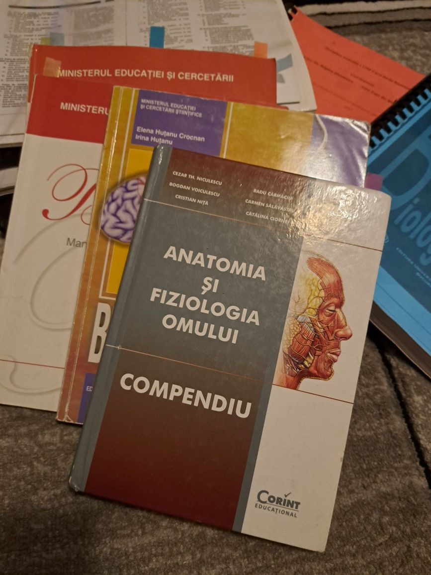 Manuale admitere medicina