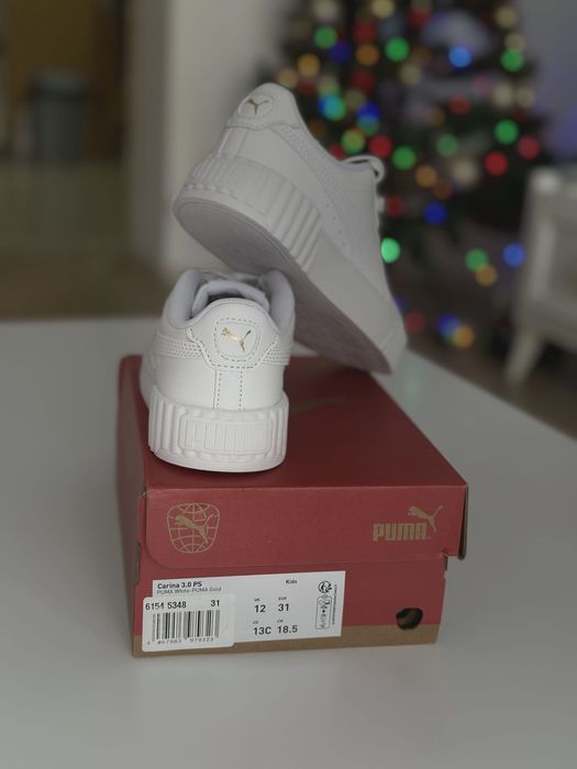 Детски маратонки Puma