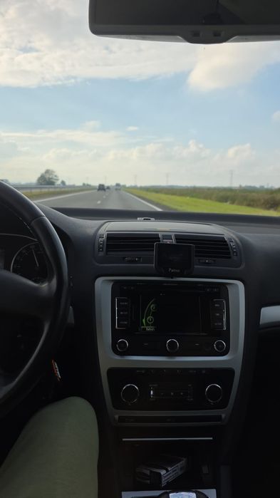 Skoda Octavia automat